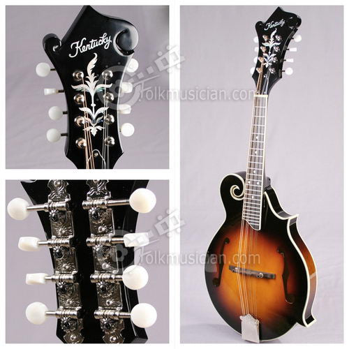 Kentucky Standard F-Model Mandolin KM-620