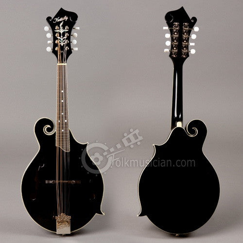 Kentucky Black F-Model Mandolin