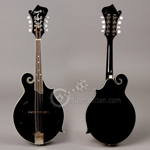 Kentucky Black F-Model Mandolin