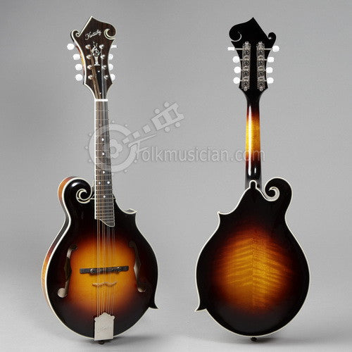 Kentucky F-Model Mandolin All Solid