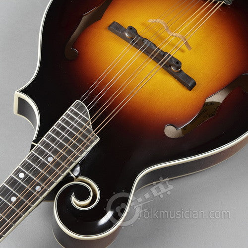 Kentucky F-Model Mandolin All Solid