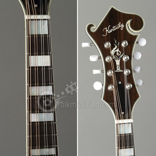 Kentucky KM-805 F-model Mandolin