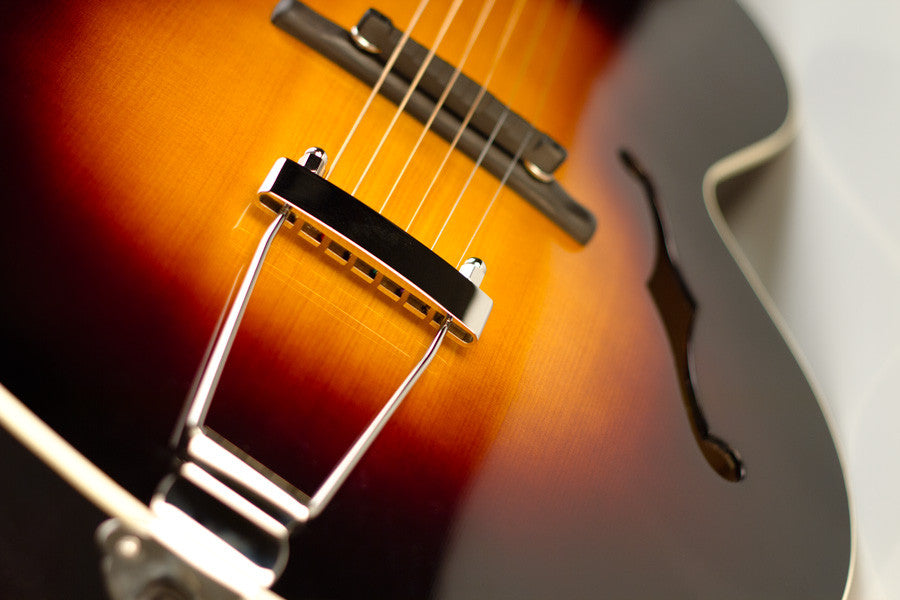 The Loar LH-300 Guitar