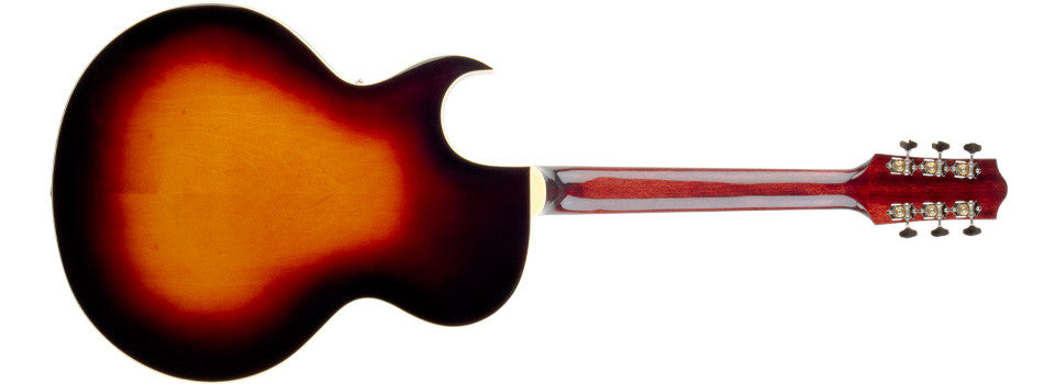 The Loar LH-350-VS Guitar