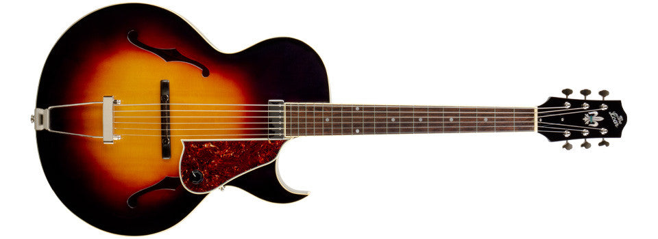 The Loar LH-350-VS Guitar