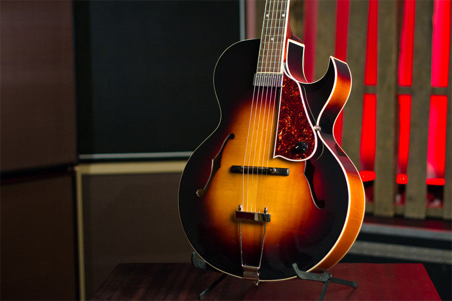 The Loar LH-350-VS Guitar