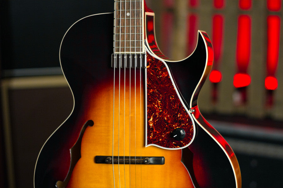 The Loar LH-350-VS Guitar