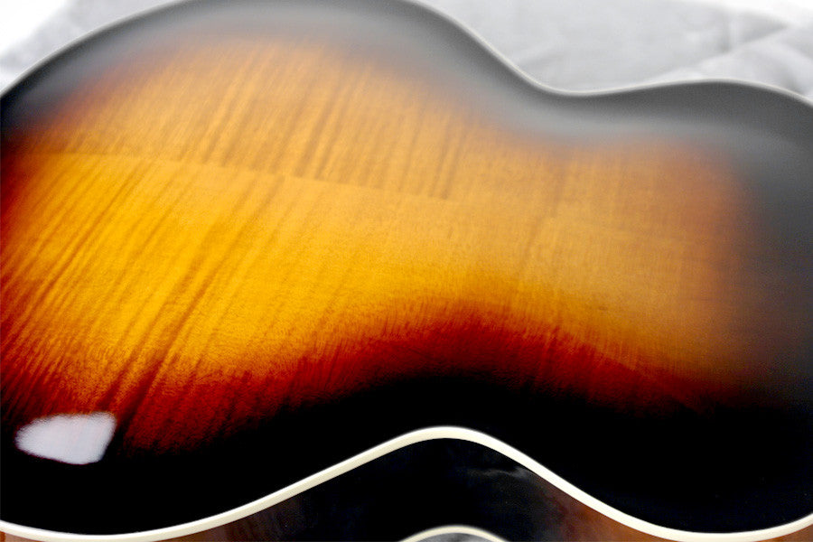 The Loar LH-600-VS Archtop Guitar