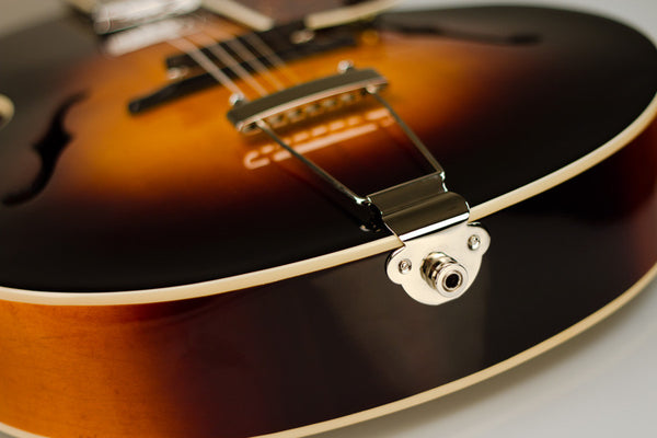 The Loar LH-650 Archtop Electric Guitar