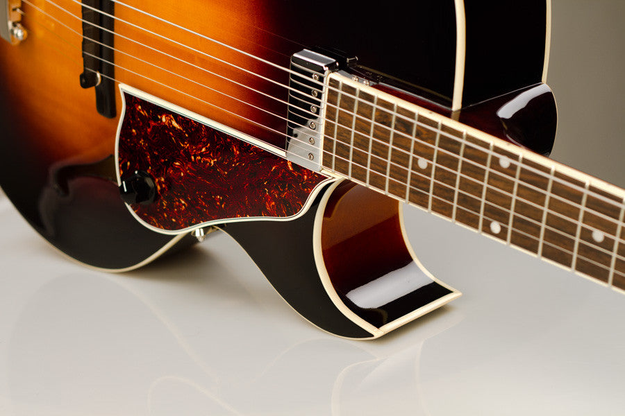 The Loar LH-650 Archtop Electric Guitar