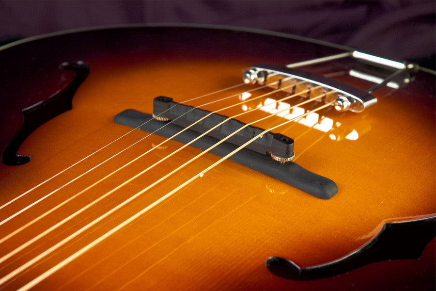 The Loar LH-700 Archtop Guitar