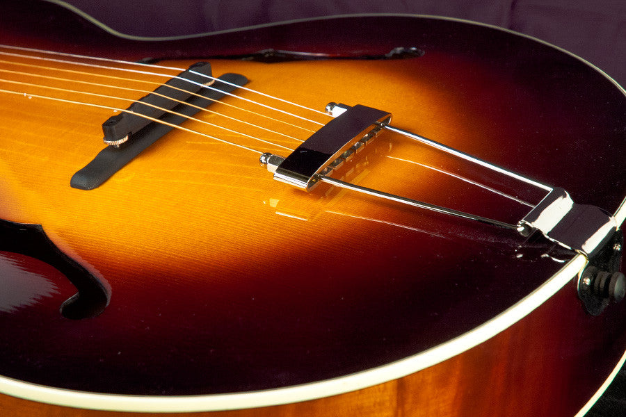 The Loar LH-700 Archtop Guitar