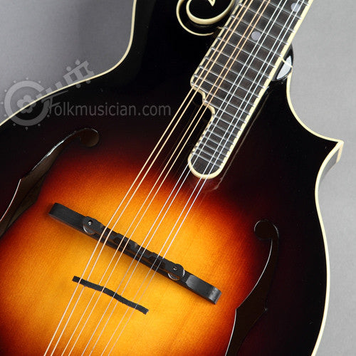 The Loar LM 520 Mandolin - Blem - Featherweight Case - Featherweight Case
