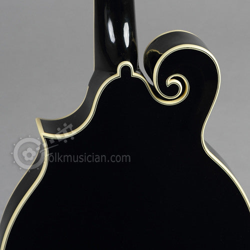 The Loar LM-600 Mandolin Cumberland Acoustic Black