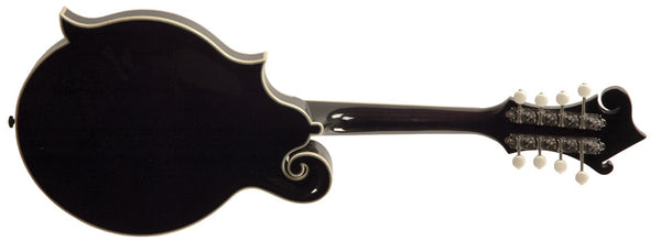 The Loar LM-600 Mandolin Black