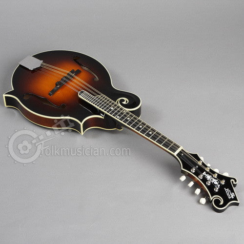 The Loar LM-600 Mandolin Package