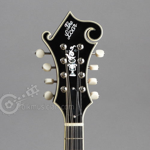 The Loar LM-600 Mandolin Package