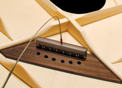 LR Baggs IBeam Acoustic Guitar Bridgeplate Pickup - Folkmusician