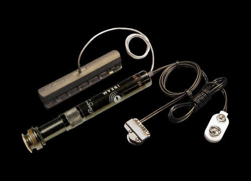 LR Baggs iBeam Active System Acoustic Guitar Pickup | Bax Music LR Baggs iBeam Active System Acoustic Guitar Pickup | Bax Music