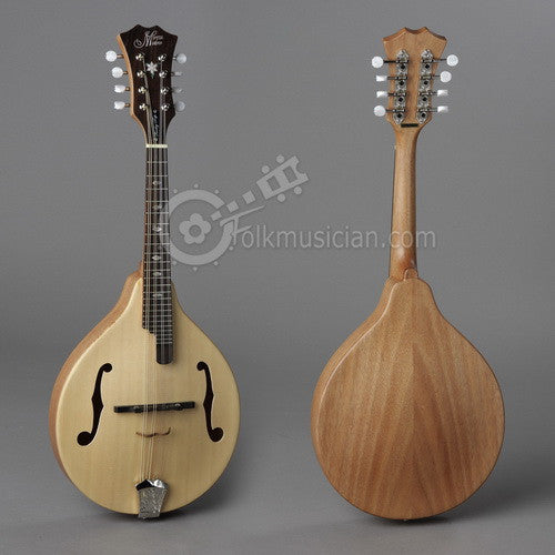 Morgan Monroe Mandolin A-Model Natural