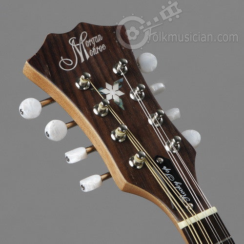 Morgan Monroe Mandolin A-Model Natural