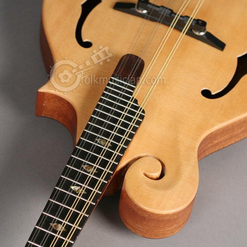 Morgan Monroe Mandolin F-model Natural