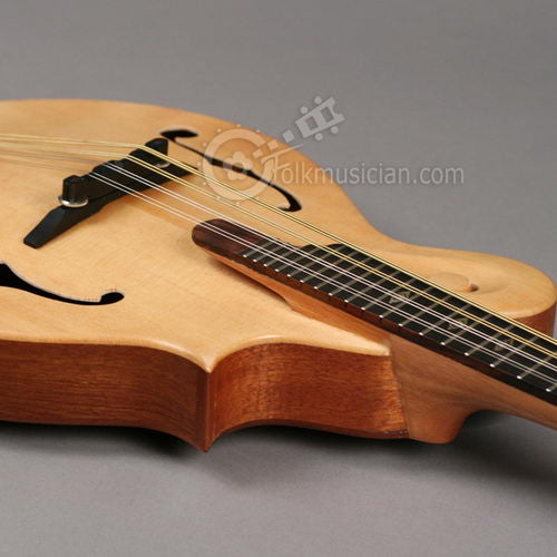 Morgan Monroe Mandolin F-model Natural