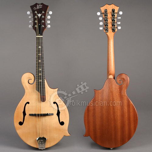 Morgan Monroe Mandolin F-model Natural