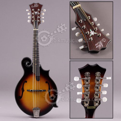 Morgan Monroe Mandolin F-model Tobacco