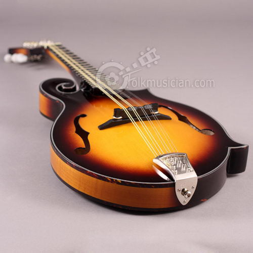 Morgan Monroe Mandolin F-model Tobacco