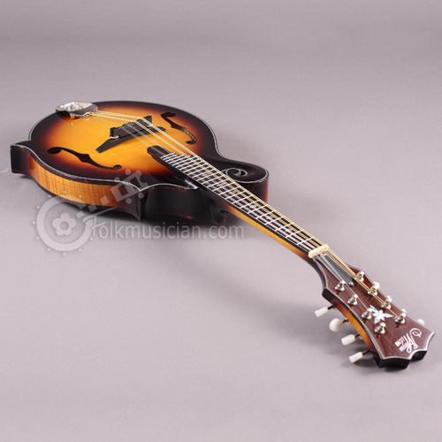 Morgan Monroe Mandolin F-model Tobacco