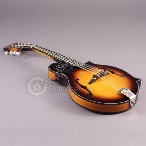 Morgan Monroe Mandolin F-model Tobacco