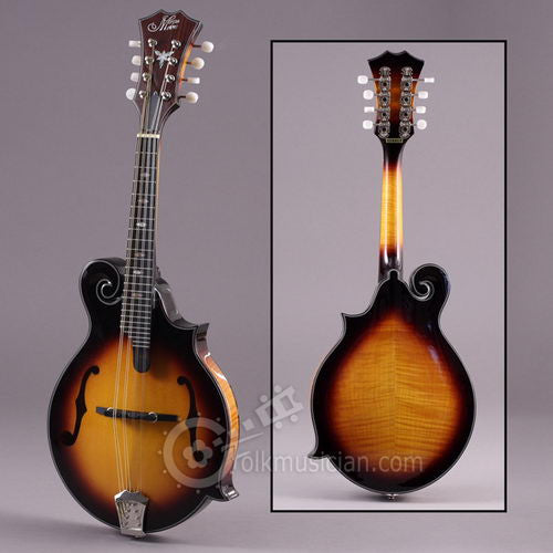 Morgan Monroe Mandolin F-model Tobacco