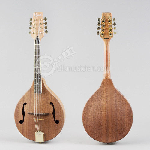 Revival MA-10 Mahogany Mandolin