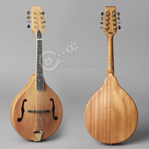 Morgan Monroe A-Model Mandolin Mahogany