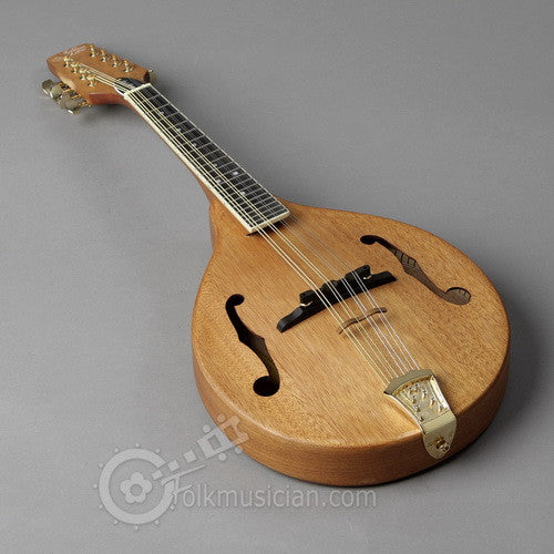 Morgan Monroe A-Model Mandolin Mahogany