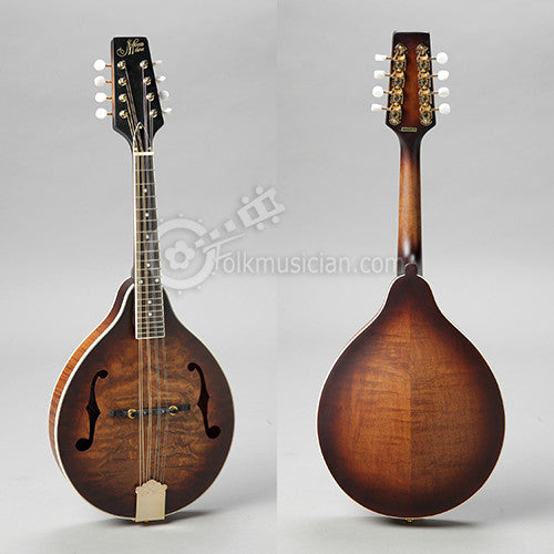 Morgan Monroe Mandolin Quilted Top