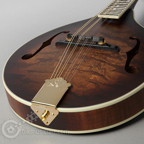 Morgan Monroe Mandolin Quilted Top