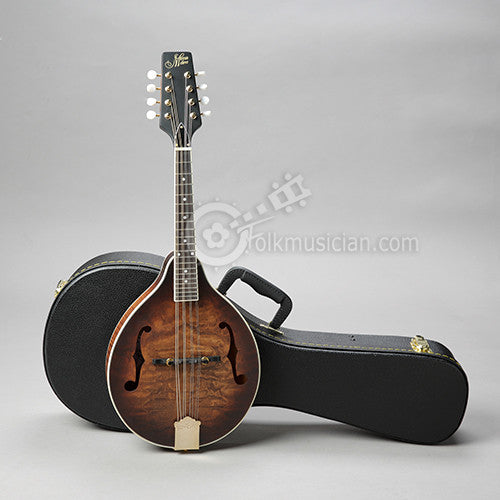 Morgan Monroe Mandolin Quilted Top