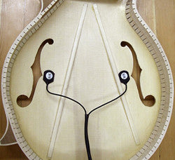 K&K Twin Mandolin Pickup