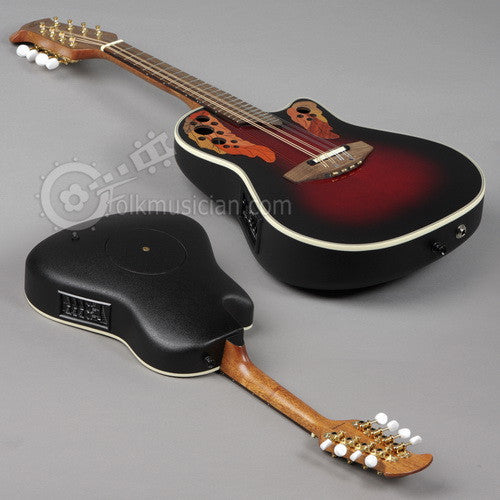 Ovation Mandolin MCS148