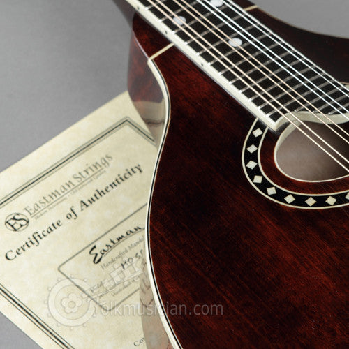 Eastman Mandolin A-style Oval Hole Classic