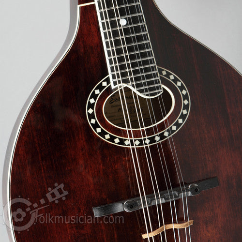 Eastman Mandolin A-style Oval Hole Classic