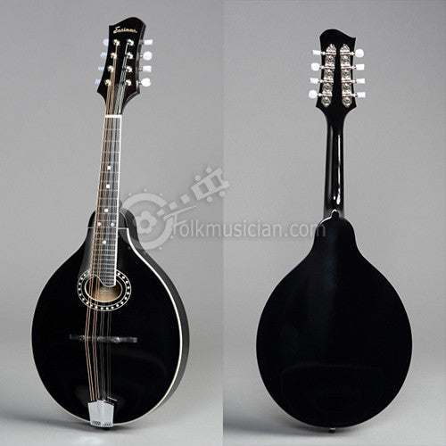 Eastman Mandolin A-style Oval Hole Black