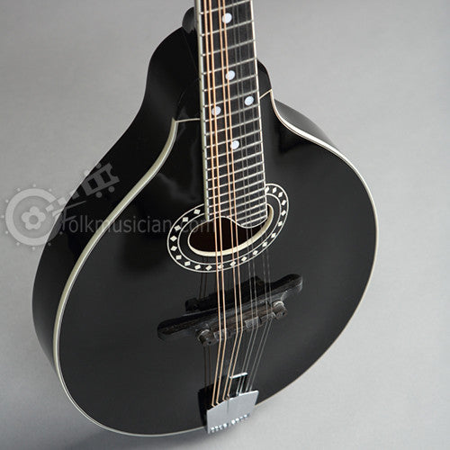 Eastman Mandolin A-style Oval Hole Black