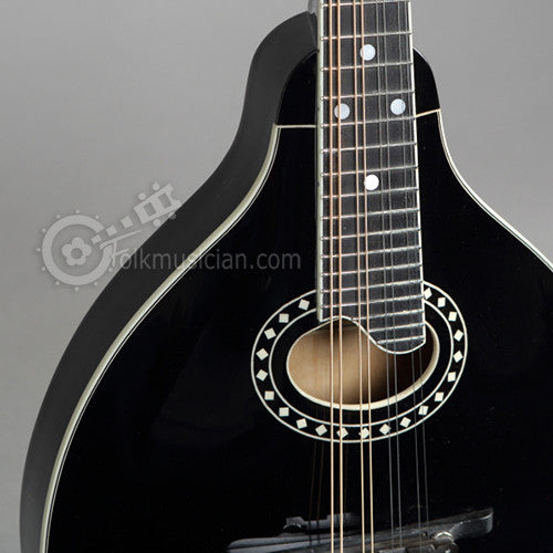 Eastman Mandolin A-style Oval Hole Black