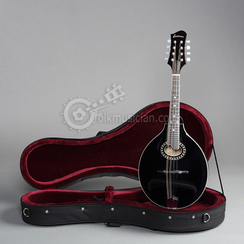 Eastman Mandolin A-style Oval Hole Black