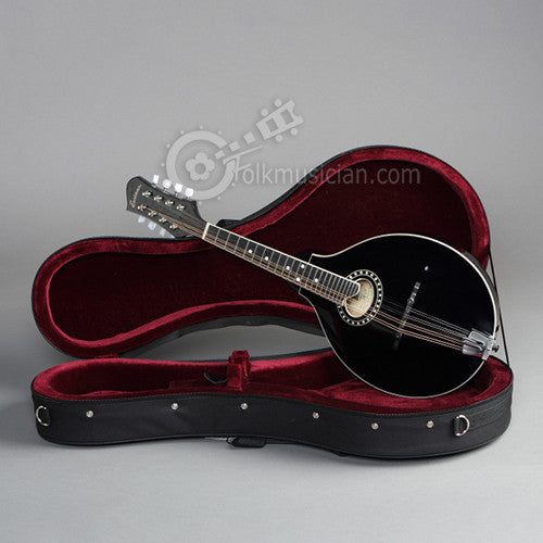 Eastman Mandolin A-style Oval Hole Black