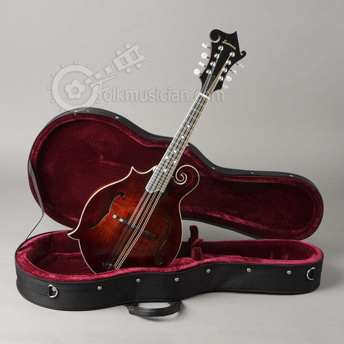 Left Handed Eastman Mandolin F-Model