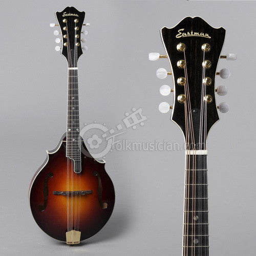 Eastman Mandolin 805 2 Point Sunburst